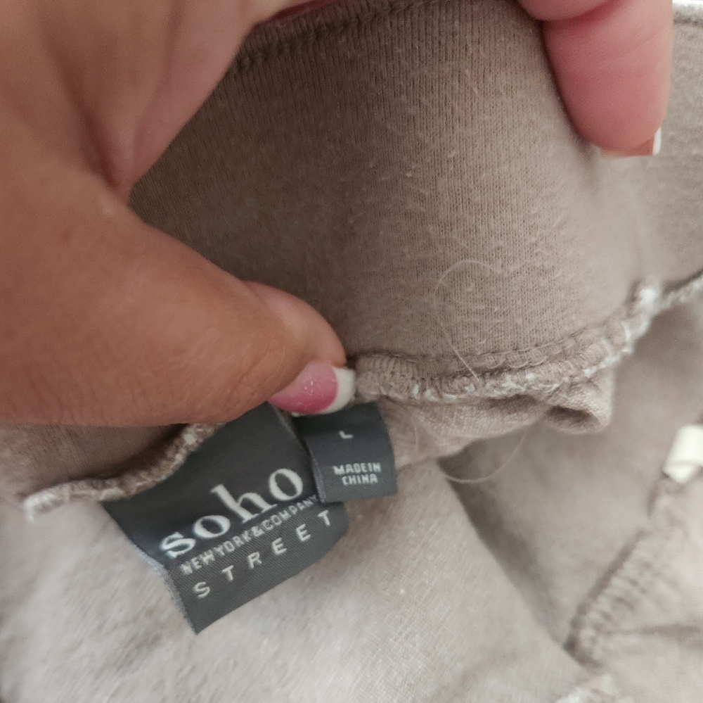 Gently used Linen Pants
